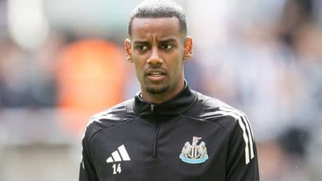 Liverpool's six-striker back-up wishlist if Newcastle refuse to sell Alexander Isak