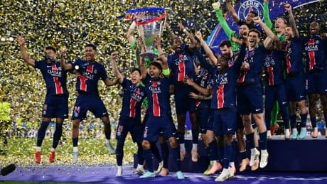 Où, quand et comment suivre la parade et les célébrations du PSG à la télévision ?
