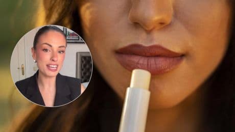 Carmen Padilla, farmacéutica: ''Nuestros labios también necesitan su rutina de skincare. Ahora los tenemos jóvenes y maravillosos, pero llegan los 40 y aparecen las arrugas''