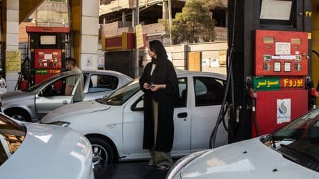 ‘We’re All in Shock’: Iranians React to U.S. Attack on Nuclear Sites