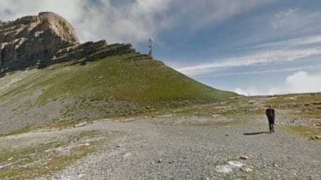 Uitgeputte Nederlander moet per helikopter worden gered uit de Dolomieten na zware tocht voor zeer ervaren hikers