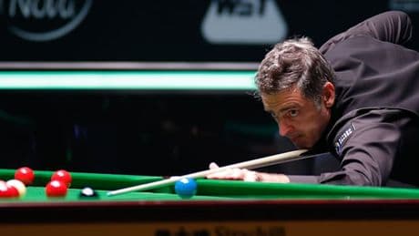 „Verrückteste Partie, die ich je gespielt habe“ – Snooker-Legende gelingt Historisches