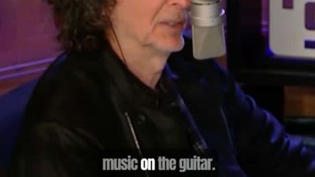 Howard Stern explains what friend Billy Joel wants everyone to know about his brain disorder diagnosis
