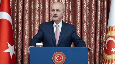 TBMM Başkanı Kurtulmuş'tan Terörsüz Türkiye Komisyonu açıklaması: Nitelikli çoğunluğu arayacağız