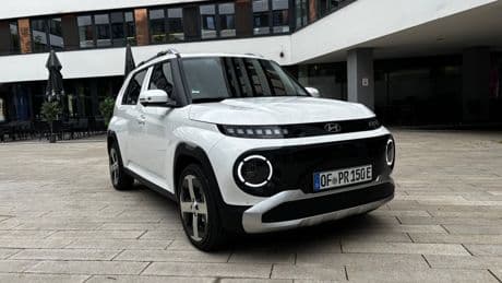 Meine erste Fahrt mit dem E-Auto: 1.100 Kilometer im Hyundai Inster unterwegs