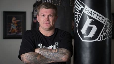 Ricky Hatton's family make emotional statement after shock death aged 46