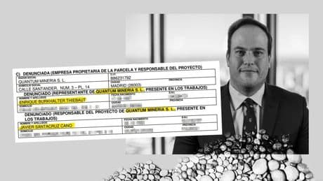 La Guardia Civil denuncia a un asesor del PP en el caso de la empresa de tierras raras en Ciudad Real