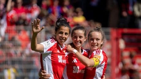 So gelingt den Union-Frauen der perfekte Durchmarsch