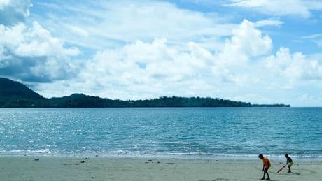 Papua New Guinea's 'bold climate action' earns praise from Guterres