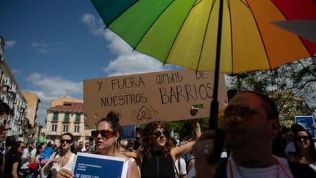 “Croisade” contre Airbnb : l’Espagne demande la suppression de 66 000 annonces