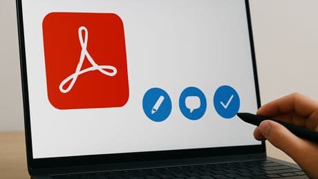 Adobe Acrobat bekommt geniale neue Funktion – kaum jemand kennt sie