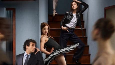 'Étoile': el 'pas de deux' fallido de los Palladino