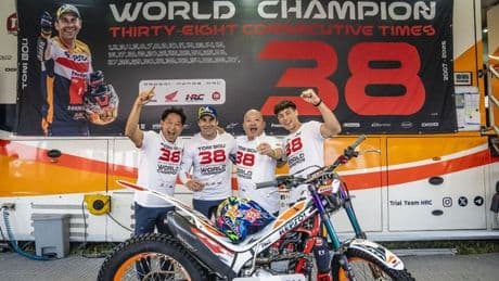 Peligran los 40 títulos a los 40 años: Bou podría renunciar al próximo Mundial 'indoor'