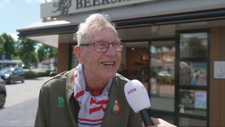 Spanning stijgt in Velsen-Zuid: 'Bij de bakker of de slager, alles ademt Telstar'