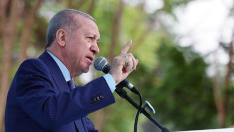 Cumhurbaşkanı Erdoğan'dan 'Terörsüz Türkiye' ve 'yeni anayasa' mesajları