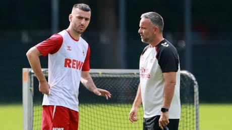 1. FC Köln: Spielt aussortierter Stürmer doch noch einmal für den FC?