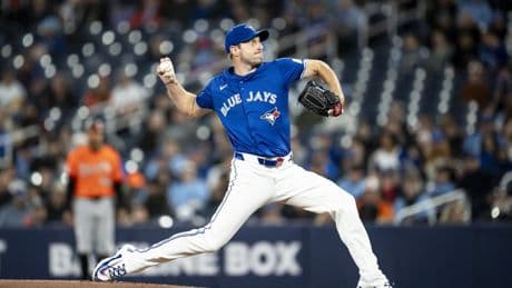 Scherzer, Gimenez among Blue Jays nearing return