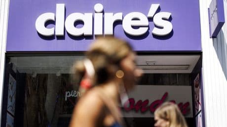 Sieradenketen Claire's in Nederland failliet verklaard: onder tieners populaire winkels blijven open