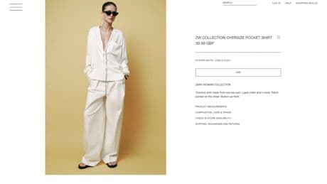 Zara adverts showing models who appeared to be ‘unhealthily thin’ banned by ASA