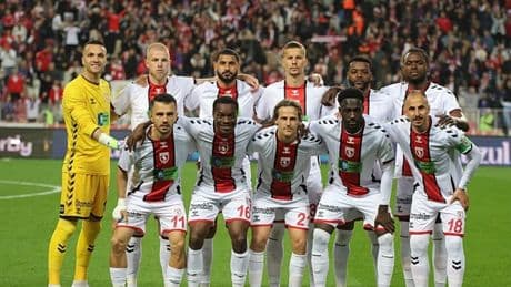 Samsunspor Başkan Vekili Bilen: Avrupa’da ülkemizi en iyi şekilde temsil edeceğiz