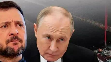 SON DAKİKA HABERİ: Putin İstanbul'a gelmeyecek