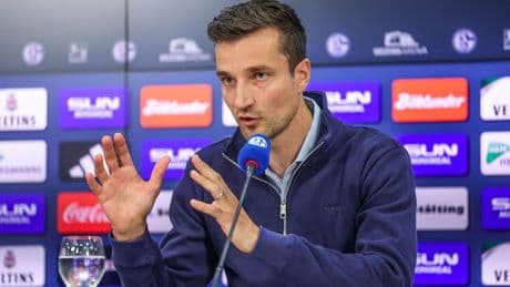 2. Fußball-Bundesliga: "Riesenbaustelle" Schalke: Tilmann fordert mehr Kontinuität