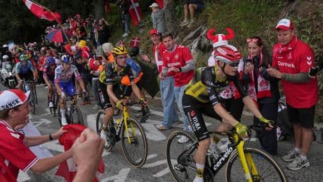 Five key stages where the Vuelta a Espana may be won or lost