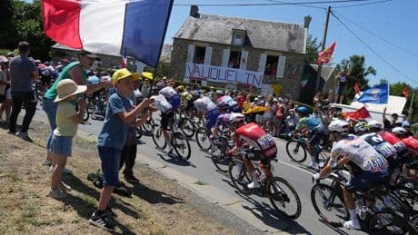 Tour de France: Der Fluch der Gastgeber
