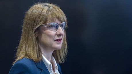 Scenes of starving people in Gaza ‘deplorable’, says Reeves