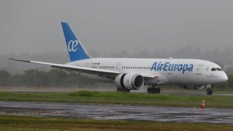 Air Europa acepta la entrada de Turkish Airlines en su capital por 300 millones