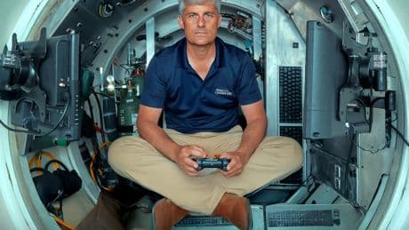 OceanGate's former chief pilot says he was 'cut out' from the Titan project after telling CEO Stockton Rush the sub wasn't safe