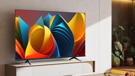 100-Zoll-Monster-TV zum Schnäppchenpreis: Hisense QLED im Amazon-Deal