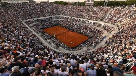 Internazionali d'Italia, assenza pesantissima: un big annuncia il forfait