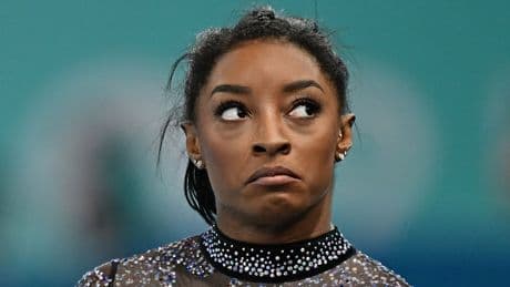 „Mein Körper brach zusammen“ - Turn-Superstar Biles nie mehr bei Olympia?