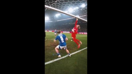 Highlights Saison 2024/25 - Die Top-Paraden von Loris Karius