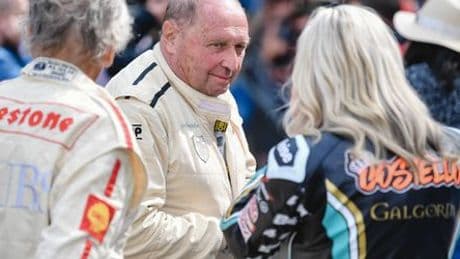 Formel 1: Ex-Rennfahrer Jochen Mass ist tot