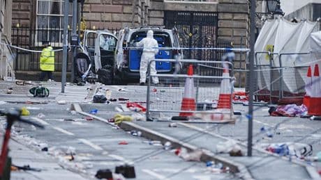 Liverpool parade police have ‘questions to answer’ over how car breached roadblock and ploughed into fans