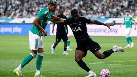 Tottenham player ratings vs Newcastle: Kevin Danso stands out as Brennan Johnson sends reminder