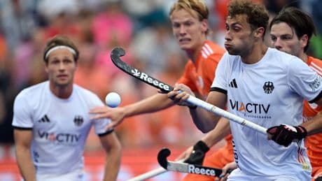 Revanche gegen Niederlande: Deutsche Männer gewinnen Hockey-EM im eigenen Land