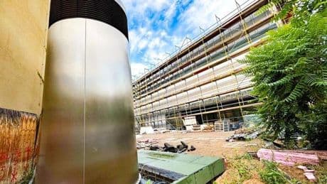 Fast 10 Jahre Bauzeit: Wann Pankows „Sporttempel“ fertig wird
