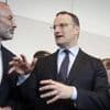 Zur Abschreckung Russlands: Spahn fordert direkteren Zugriff Deutschlands auf Atomwaffen