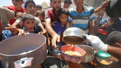 Israel weitet Einsatzgebiet im Gaza-Streifen auf Deir al-Balah aus
