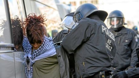 »Index der Repression« | Systematische Unterdrückung von Palästina-Solidarität