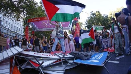 El Cabildo de Gran Canaria rechazará acoger etapas de La Vuelta 2026 si participa Israel