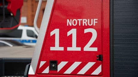 Berlin Lichtenberg: Im Supermarkt tritt Gas aus – Feuerwehr im Einsatz