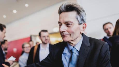 Ex-SPD-Fraktionschef: Mützenich wird nicht Vorsitzender des Auswärtigen Ausschusses