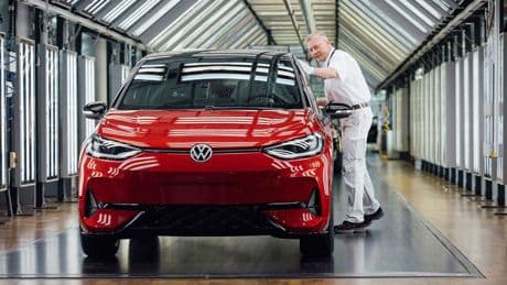 VW überholt alle: Trotzdem bleibt unbeliebte Marke Europas E-Auto-Liebling