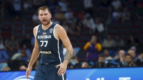 Alemania - Eslovenia, en directo hoy | Eurobasket 2025 de baloncesto: cuartos de final en vivo