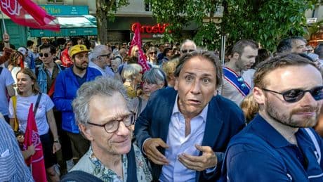 Agression du PS : la classe politique condamne unanimement… sauf LFI