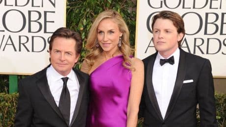 Michael J. Fox: Großes Lob für seinen Sohn Sam